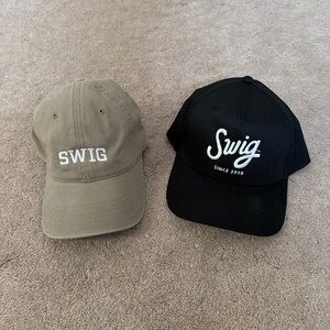 Swig hats